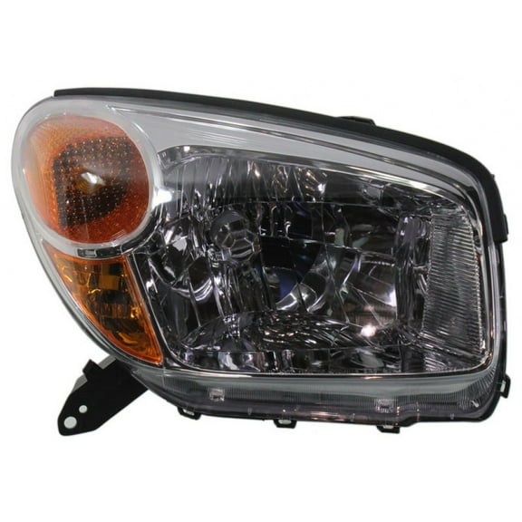 For Toyota Rav4 2004-2005 Headlight Assembly Unit Passenger Side DOT Certified TO2519103N