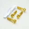 thumbnail image 4 of Stainless Steel Rider Footrest Hanger Bolt Kit Race Spec (SSRREST100R), 4 of 4