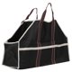 thumbnail image 2 of Bolsa de transporte de madera para leña, gran capacidad, para comestibles, chimenea y jardín al aire libre, 2 of 8