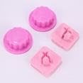 thumbnail image 2 of unbranded Orinal Para Mascotas Pequeño En Rosa Con Fácil Uso Ideal Para Hámsters Y Cobayas, 2 of 5