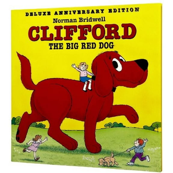 Pre-Owned Clifford The Big Red Dog (Hardcover) 0439403960 9780439403962