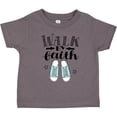 thumbnail image 3 of Inktastic Walk by Faith Quote Boys or Girls Toddler T-Shirt, 3 of 5