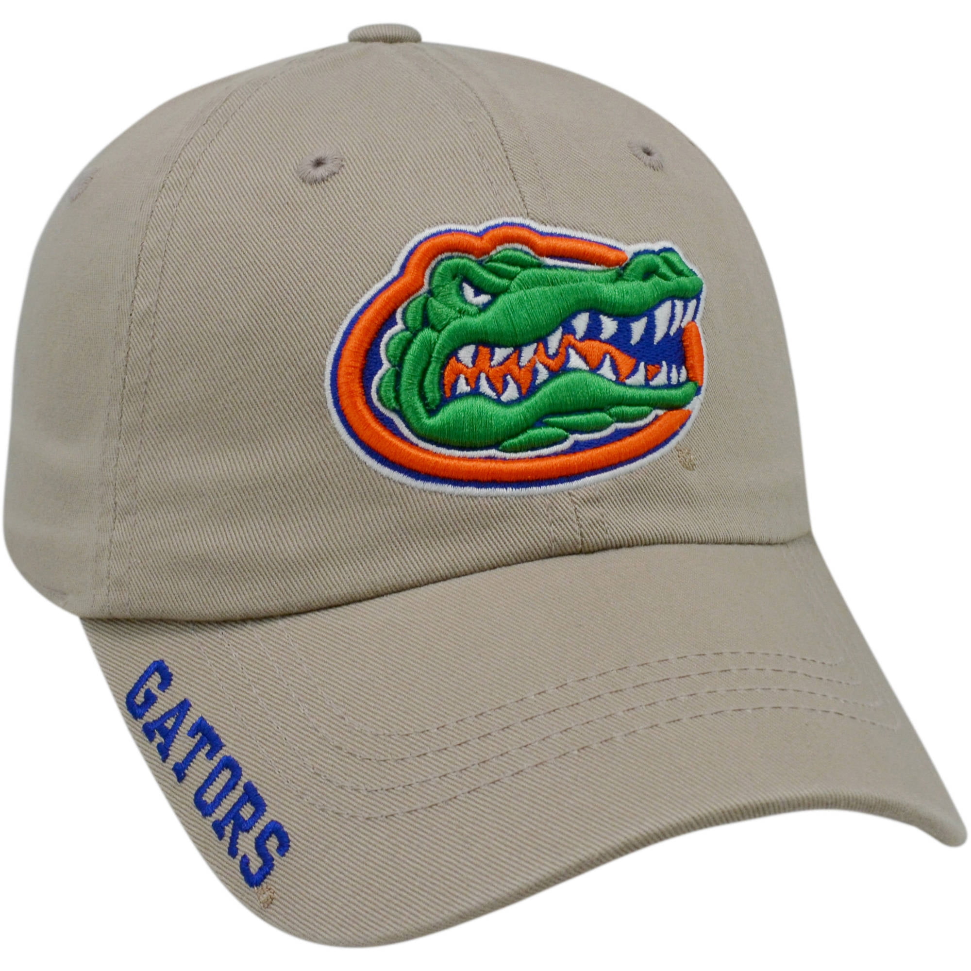 OTS NCAA Florida Gators Men's All-Star Adjustable Hat Vintage One Size 