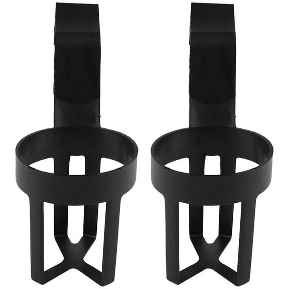 2X Car Drink Holder Water Cup Holder Hanging Holder for Car Truck Interior Window Car Interior Accessories