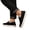 Black, variant on Shrysg Men's Canvas Slip-On Casual Shoes Breathable Woven Fabric Flat Cushioned Shoes for Daily Wear Beige