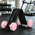 thumbnail image 5 of BESTSKY Hip Thrust Holder Belt: Wide Padded Support Belt for Barbell/Dumbbell/Kettlebell for Home Workouts,Adjustable Strap Non-Slip Safety Comfort Squats & Strength Exercises, 5 of 7