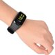 thumbnail image 2 of Pulsera impermeable, pulsera inteligente OLED de 0,96 pulgadas, pulsera deportiva Bluetooth, pulsera inteligente deportiva, diseño de clase mundial, 2 of 9