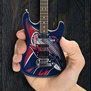 Washington Capitals 10 Collectible Mini Guitar