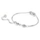 thumbnail image 4 of Pulsera Swarovski Hyperbola Clear Infinity con cristales, 4 of 5