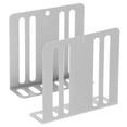 thumbnail image 1 of unbranded 2Ud Soporte Estable Para Reproductores De Cd Y Dvd De Auto En Color Plata, 1 of 7