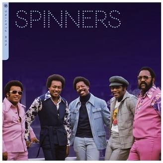 Atlantic, The Spinners CD, Very Best of, Includes 8 Top 20 Pop