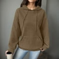 Hoodies for Women,Womens Fashion Hoodie With Loose Pullover Long Sleeve