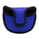 thumbnail image 1 of Funda portátil para palo de golf, malla de nailon, fácil de usar. Azul, 1 of 9