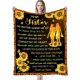 thumbnail image 1 of LHSHID 13th Birthday Gifts Blanket Flannel Soft and Comfortable Anti static Bed Sofa Blanket 60x80in, 1 of 5