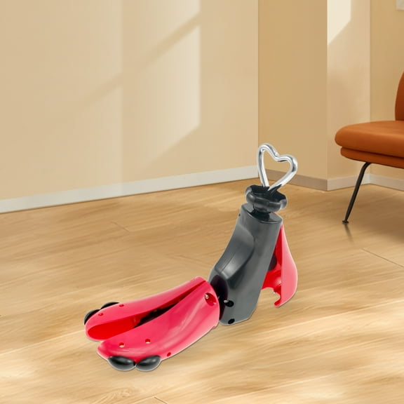 Shoe Stretcher Easy to Use Shoe Expanding Tool Convenient Boot Stretcher Waterproof Shoe Stretcher Wide Feet Multipurpose Shoe Widener Stretcher for Women Men