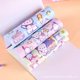 thumbnail image 3 of Pegatinas Kawaii Sanriod serie de Anime My Melody Cinnamoroll Pochacco, pegatinas de manual, traje de dibujos animados, lindo regalo de Festival para niña, 3 of 4