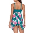 thumbnail image 4 of Blusa de traje de baño suelta, cómoda, estampada, elegante, para mujer, informal, atractiva OAVQHLG3B Store  lin121212, 4 of 4