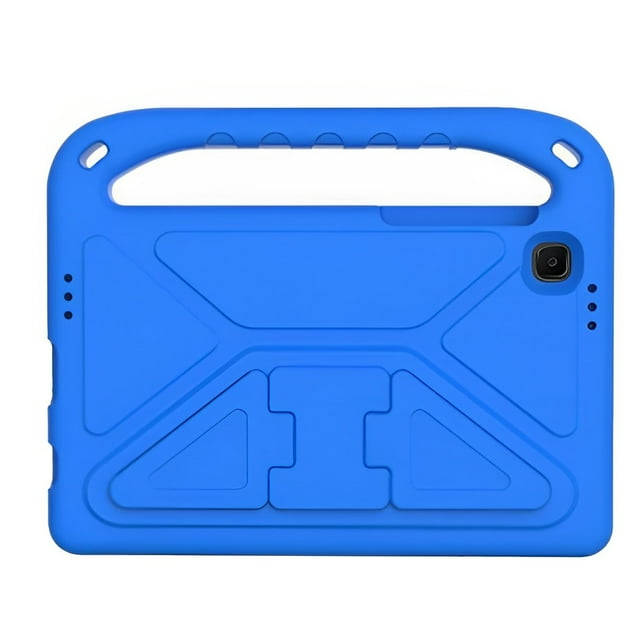 Ruiboury Étui de Protection Tablette Portable 11 Pouces Blindage Stable Imperméable Antichoc Couverture Utile Multifonctionnelle Bleu LenovoP11/P11Plus-11
