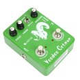 thumbnail image 3 of JOYO JF-12 Pedal de efectos de guitarra eléctrica monobloque JOYO JF-12 Faz/Octave con True Bypass, 3 of 11