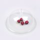 thumbnail image 2 of Tapa de alimentos PVC de forma redonda de 1 por ciento de 1 por ciento para cocina (color transparente), 2 of 6