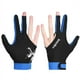 thumbnail image 5 of Guantes de piscina de spandex transpirables, guantes deportivos para tacos, aptos para izquierda o derecha (azul oscuro, talla L), 1 ud., 5 of 5