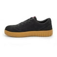 thumbnail image 3 of Airwalk CAMINO Series - Men's Low Top Shoe - CT|EH|SR - Black/Gum - Size: 8.5M, 3 of 4