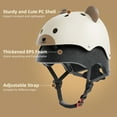 thumbnail image 3 of XJD Toddler Kids Bike Helmet Lightweight Children Little Bear Bicycle Helmet for Boys and Girls Age 1-5 for Multi-Sport Scooter Cycling Skating, 3 of 12