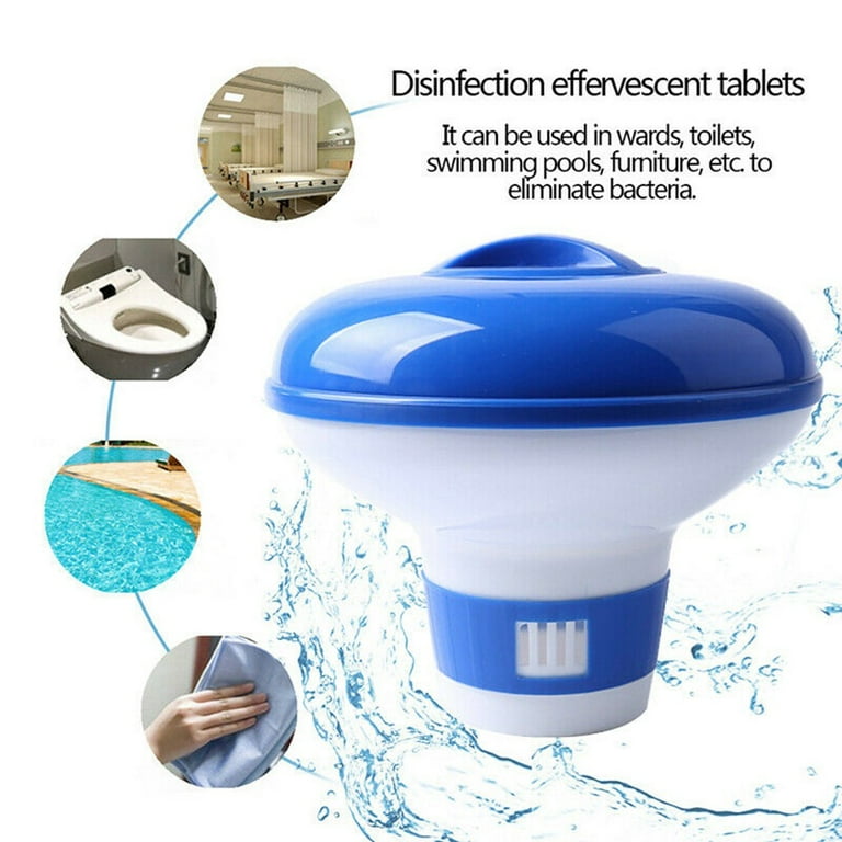 5 Floating Chlorine Dispenser