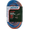 thumbnail image 1 of All-Weather TPE-Rubber Extension Cord With Light Indicator, SJEOW, 14/3 AWG, 13 A, 100', 1 of 1