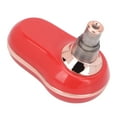 thumbnail image 2 of Blackhead Removal Instrument, Pore Cleaner Professional 3 Gears  For Skin Care For Home Travel Red, 2 of 8