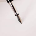 thumbnail image 4 of Waldmann Tuscany Black Fountain Pen, 4 of 9