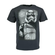 Jerry Leigh Disney Kids' Star Wars Stormtrooper Tee