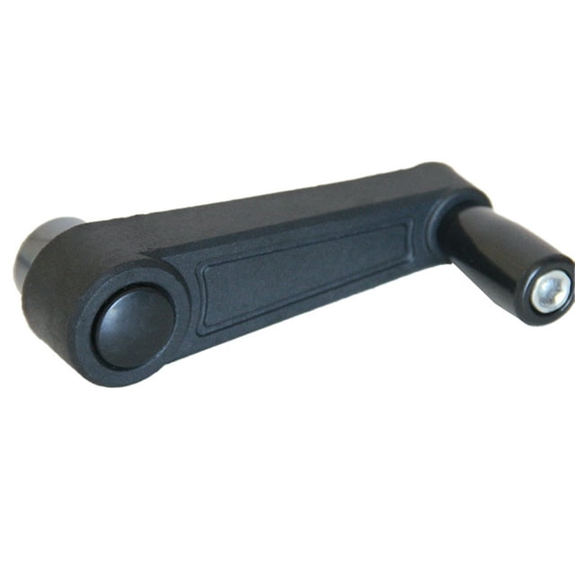 Round Hole Crank Handle For Machinery Easy Crank Handle To Install And 8-16mm For Hand Crank 16mm