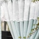 thumbnail image 3 of Cortinas Transparentes Para Ventanas, Semitransparentes, Filtrantes De Luz, Estilo Vintage Para S Tano, Con Ojal Para Varilla De 140 Cm Y 60 Cm De Ancho, Para Decoraci N Del Hogar, Sala De, 3 of 6