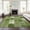 Olive, variant on Addison Rugs Chantille Indoor/Outdoor Traditional Patchwork Olive Washable Rectangle Rug, 9' x 12'