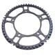 thumbnail image 5 of Cadena de bicicleta de carretera de montaña 130BCD 56T para plegable Negro Zulema Plato de bicicleta, 5 of 5