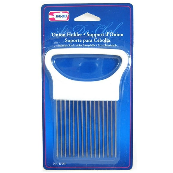 Ai-De-chef Onion Holder Stainless Steel