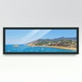 thumbnail image 3 of 13x26 Frame Black Real Wood Picture Frame Width 1.25 inches | Interior Frame Depth 0.5 inches |, 3 of 8