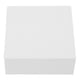 thumbnail image 1 of Hojas de notas para oficina: 400 unidades. Recambio de blocs de notas en blanco, no adhesivos, con hojas desprendibles. Bloc de notas sin rayas para escribir listas., 1 of 8
