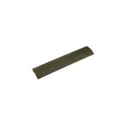 BlackHawk Picatinny Low Profile Rail Cover, 15 Slot Rubber