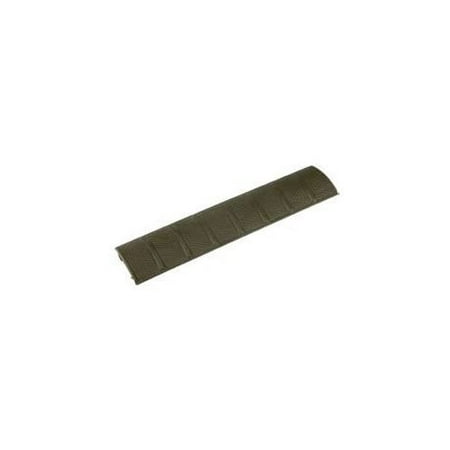 BlackHawk Picatinny Low Profile Rail Cover, 15 Slot Rubber