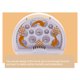 thumbnail image 5 of Incubadora automática de huevos - Incubadora de huevos de gallina 9 - 12 huevos con control de temperatura - Ideal para aves de corral Codorniz Ganso Paloma Reptil - Uso doméstico, Regalo para niños, 5 of 5