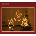 thumbnail image 4 of Inteprter Lámpara con ventosa, juego de luces decorativas para interiores, habitación, fiesta, tienda, ventana, farol, Patio, impermeable, Iluminación navideña Alce, 4 of 6