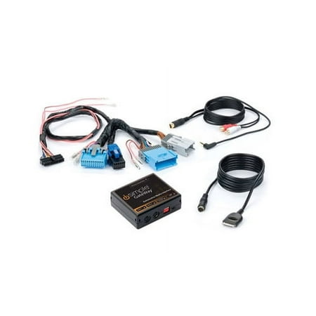 iSimple ISGM573 Chevrolet Cobalt 2005-2006 Iphone iPod Aux Adapter Factory Radio