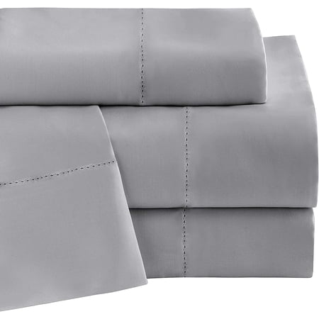 Caro Home New Bamboo Lux Complete Sheet Set Sheet Set Bamboo Sheets Deep Pockets 18" Eco Friendly Wrinkle Free Sheets Hypoallergenic Anti-Bacteria Machine Washable Hotel Bedding Silky Soft.
