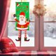 thumbnail image 4 of FLhrweasw Navidad Colgando Banderas Puerta Cortina Festival Banners (Santa Claus), 4 of 5