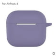 thumbnail image 4 of For Airpods Case Cover Shockproof Silicone Case For Apple Airpods 4 Access HOT, 4 of 8