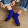 thumbnail image 3 of Rocae Navy for Premium Adult Socks,Comfortable, Breathable, and Durable Socks, Perfect for Everyday Wear, 3 of 7