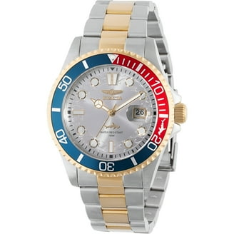 I**Ｎ Invicta Specialty Green Dial Two-tone Men's Watch 29379 - Walmart.com