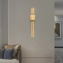 OXI|24"IN MODERN LED WALL SCONCE LIGHT RECHARGEABLE ROTATABLE WALL MOUNTED LIGHT